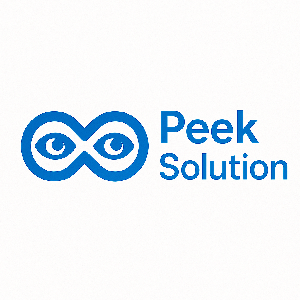 Peek Solution Logo